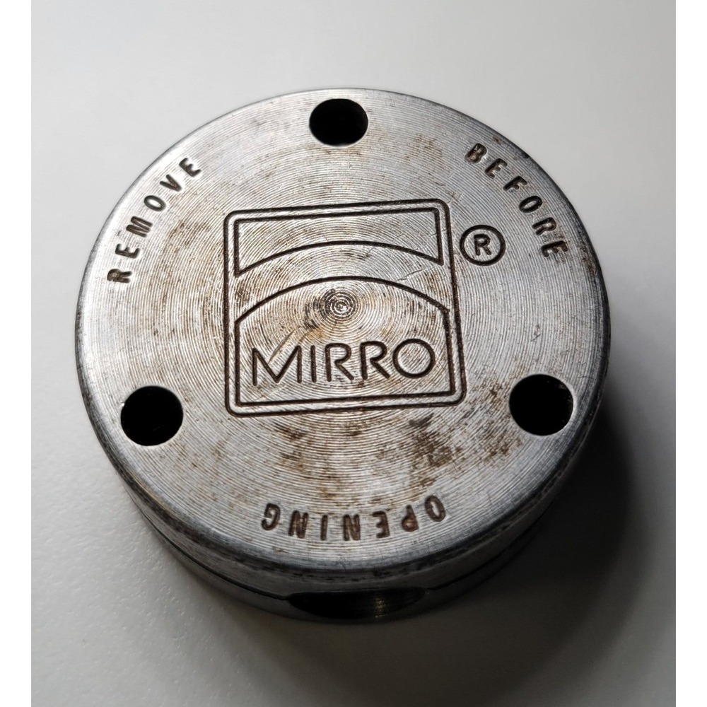 Vintage Mirro Pressure Cooker Weight Control Jiggler Replacement Part 5 10 15 LB